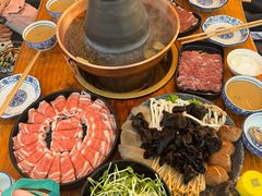 -牛街清真满恒記(平安里西大街店)