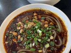 -秦云老太婆摊摊面(磁器口店)