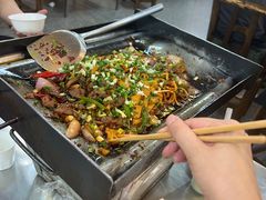 -郝大姐·乌龙山铁板烧(大学城三店)