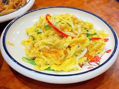 银鱼炒蛋-西新饭店(城中店)