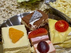 -姜胖胖首尔自助烤肉·街头小吃大排档(国瑞中心店)