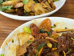 -经典砂锅粉丝煲