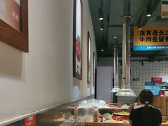 -留香铁板烤肉(解放西路旗舰店)