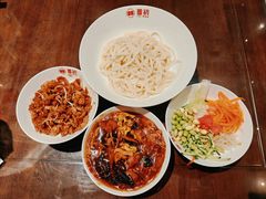 天津三鲜捞面-添萬囍·天津三鲜捞面(天河城店)