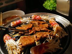 -九田家黑牛烤肉料理(珠江摩尔店)