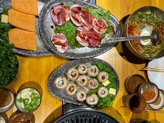 一冷面-那胡同里的小烤肉馆(开发区万达店)