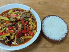 -独一佳老胡湘菜馆(高新店)