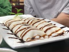 榴莲牛奶肠粉-黄氏糖水铺(琵琶东路店)