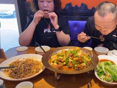 -俭寨大盘芦花土鸡·小公鸡·烧烤新疆菜(云通店)