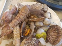 -港畔赶海蒸汽海鲜烧烤自助(仙螺岛店)
