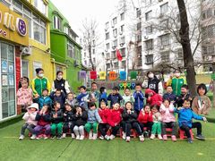 -小脚丫幼儿园(西二旗东一路校区)