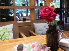 -桉树林A coffee 森林餐厅(三圣乡店)