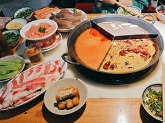 -叁口煮市井老火锅(春熙路店)