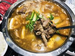 -古乐牛香·鲜牛肉牛杂火锅(五一中路店)