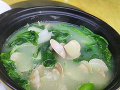 白仔白菜煲-绢姐海鲜大排档