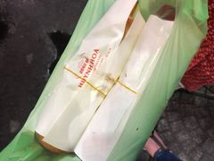 法棍三明治-Bánh Mì Huynh Hoa