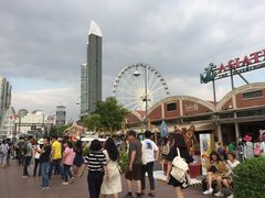 白天的摩天轮-The Dishes Seafood & Restaurant