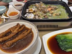 -良友·海鲜青岛菜·海肠捞饭(五四广场店)