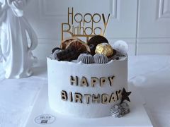 -蜜肆动物奶油蛋糕·个性定制·下午茶甜品