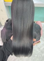 -沐染造型专业烫发染发