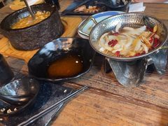 -院子餐厅·大锅菜·老杭帮(桥西直街店)