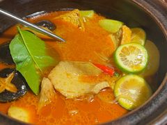 泰式冬阴功汤-庆春朴门