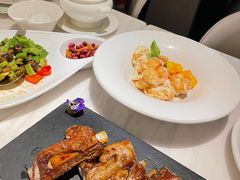 炭烧定安排骨-闻见中国海南菜(K11店)