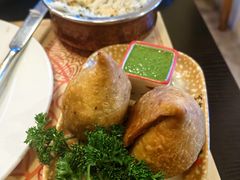 -克比叔叔印度餐厅Kebabs on the Grille(永康路分店)