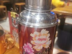 老北京杏仁茶-顺承小院儿