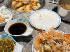-争先鲜·蒸汽海鲜自助·鲜切牛肉