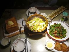 -绿茶餐厅(成都大悦城店)