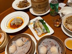 -杭州JW万豪酒店-万豪中餐厅