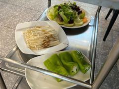 -揽月斋炙子烤肉·清真(安定门·五道营店)