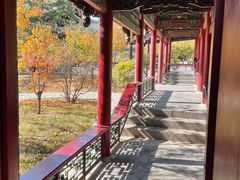 -晋祠公园