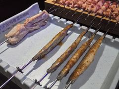 -很久以前羊肉串(清河店)