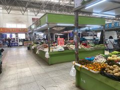 -恒达综合农贸市场(黄山路店)