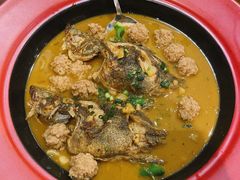 手打鲜肉丸烧小桂鱼-黄泥岗·地道湖北菜(奥特莱斯店)