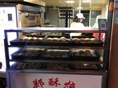 肉松烧饼-朱记小郑酥烧饼(建康路店)