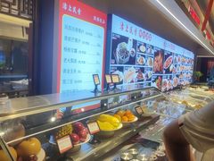 -沽上民肴·海鲜锅贴·天津菜(福州道鸿正家园店)