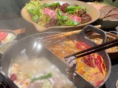 -大龙燚·旷野鲜火锅(广州首店)