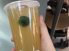 鲜金桔柠檬茶-咕噜咕噜·章鱼小丸子(西湖路店)