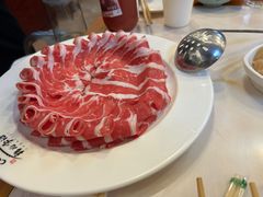-清真·鸦儿李记·涮肉(花市店)