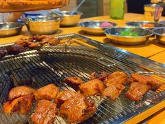 -麻蒲碳烤肉(远景路1号店)