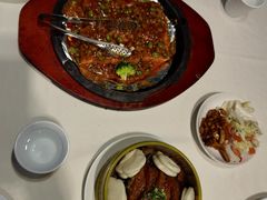 酱焖蛋豆腐-文杏酒楼(一品天下店)