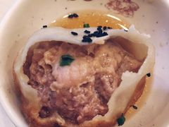 虾仁生煎-咬不得高祖生煎·简餐(骆家庄店)