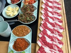 -犟牛家·榴莲烤肉(五棵松店)