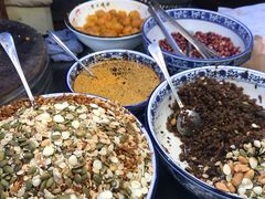 -老马家马蓉蛋菜夹馍·腊牛肉夹馍(回民街店)