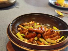 干锅雪花牛肉-荣府宴(南阳路店)