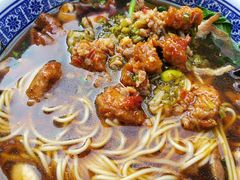 -沪西老弄堂面馆(定西路店)