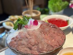 -周师兄大刀腰片火锅(磁器口直营店)